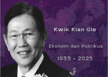 Eks Menko Ekuin, Kwik Kian Gie Meninggal Dunia, Ini Sekilas Profilnya
