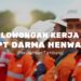 LULUSAN SMA SMK MENDEKAT! PT Darma Henwa Gelar Loker Gede-Gedean