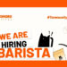 Lulusan SMA SMK Mendekat! Tomoro Coffee Bandung Buka Loker Posisi Barista, Minat?