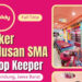 Lulusan SMA SMK Merapat! Paddy Bandung Gelar Loker Terbaru Posisi Shop Keeper