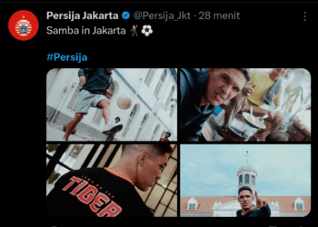 Tak Mau Kalah dari Persib, Persija Rekrut Gelandang Bertahan Brasil Van Basty Sousa: Ini Profilnya