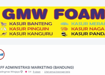 Lowongan Kerja di Pabrik Kasur Bandung Untuk Staff Administrasi, Fresh Graduate Boleh Melamar !