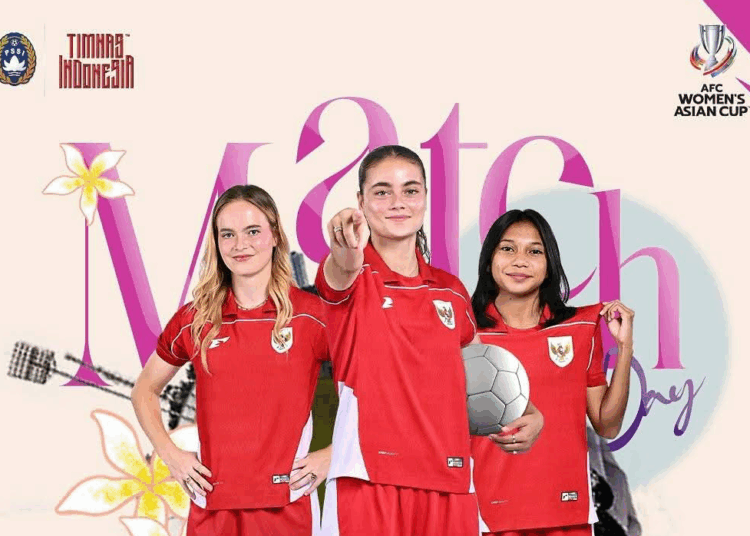 LINK Live Streaming Kualifikasi Piala Asia Wanita 2026: Timnas Putri Indonesia vs Pakistan