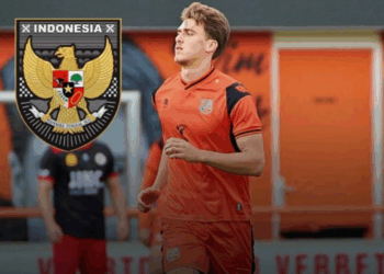Profil Mauro Zijlstra, Calon Striker Baru Timnas Indonesia, Muda, Tajam dan Tampan