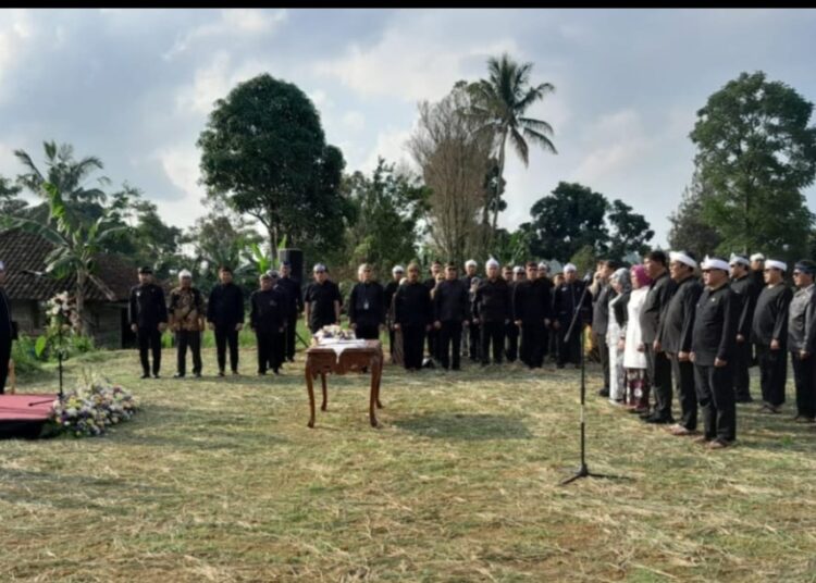 14 Pejabat Baru Purwakarta Dilantik Bupati Om Zein