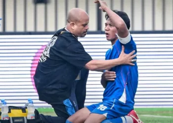 Cedera Menghantui Pemain Persib di Setiap Piala Presiden, Dari Ciro Alves hingga Achmad Jufriyanto