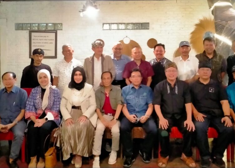 CORONG JABAR: Kadin Jabar Harus Solid dan Menjadi Andalan Mitra Strategis Pemerintah