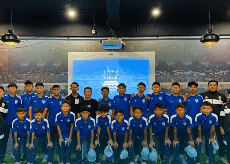 Persib U-13 Siap Harumkan Nama Indonesia di Gothia Cup Swedia, Ayo Maung Ngora !