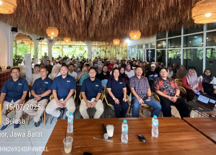 Pupuk Indonesia  Geber Pendaftaran PPTS Pupuk Bersubsidi di Bogor