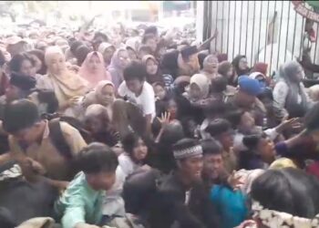 Pesta Rakyat Pernikahan Putra KDM di Garut Berujung Duka, 3 Orang Tewas, 1 Di Antaranya Polisi