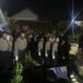 Pemakaman Bripka Cecep Diwarnai Tembakan Kehormatan