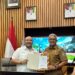 Walikota Bandung Bertemu Pengurus Kadin, Bahas Pengembangan UMKM dan Pelatihan Digital
