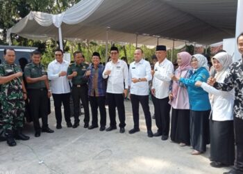 SMK Delta Cirebon Dipercaya Jadi Pelopor Pola Makan Sehat