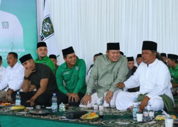 Waketum PKB H Cucun Apresiasi Politik Kehadiran dan Kemaslahatan ala Bupati Bandung