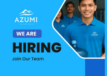 TAMATAN SMP SMA SMK MENDEKAT! Depot Azumi Bandung Gelar Loker Posisi Crew