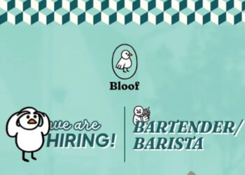 TERBARU! Bloof Bandung Adakan Loker Barista, Ini Syaratnya