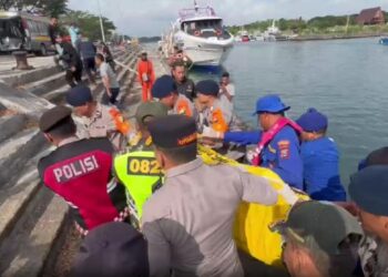 SElat Bali tewas (Istimewa)