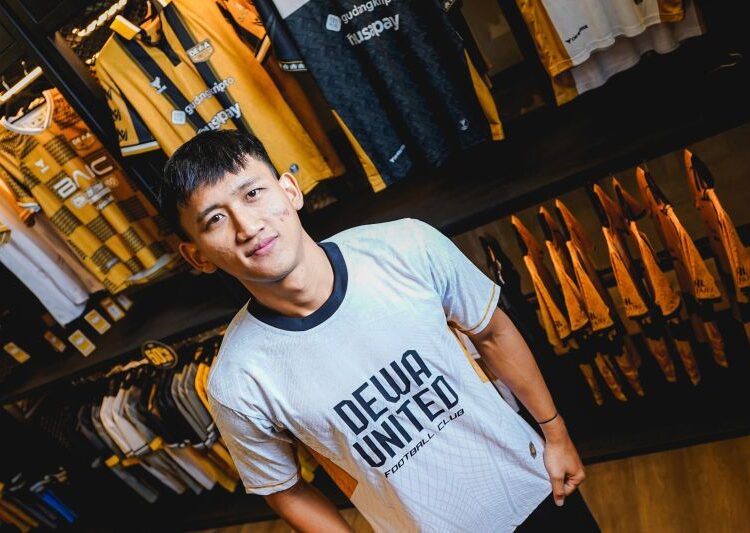 Dewa United kembali mendatangkan pemain belakang
