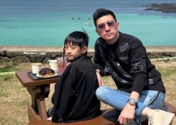 Profil Christopher Sebastian, Sosok di Balik Sukses Ryu Kintaro