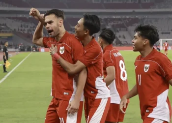 Timnas Indonesia U23 vs Vietnam Jalalive dan SCTV (PSSI)
