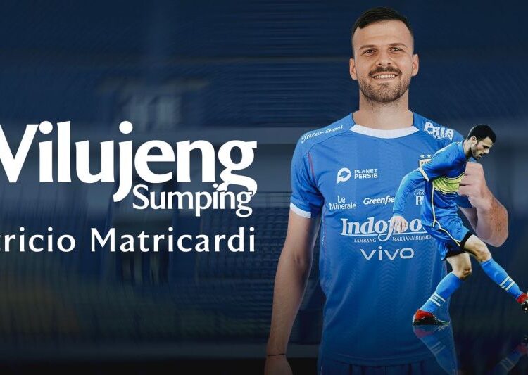 Persib Bandung datangkan Patricio Matricardi