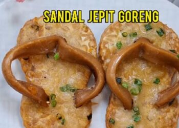 4 Makanan Viral di TikTok yang Wajib Kamu Coba: Dari Tempe Sandal Hingga Burrata