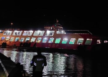 Selat Bali (Istimewa)