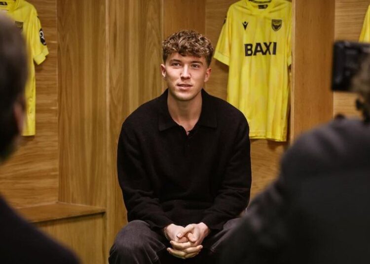 Oxford United Vs Liga Indonesia