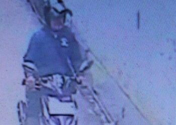 Maling Motor dan Jambret Incar Melong Green Cimahi