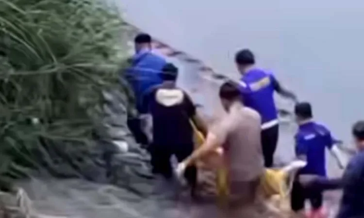 Sidoarjo tewas (istimewa)