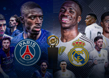 NONTON Semifinal Piala Dunia Antarklub 2025: PSG vs Real Madrid Saksikan Gratis Disini !