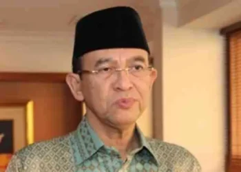 Mantan Menteri Agama Suryadharma Ali Meninggal Dunia