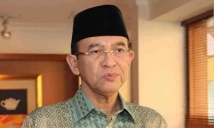 Mantan Menteri Agama Suryadharma Ali Meninggal Dunia