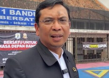 Tedy Rusmawan: Alternatif Cegah Putus Sekolah dan Swasta Tetap Eksis
