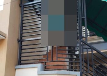 Gresik tewas (Istimewa)