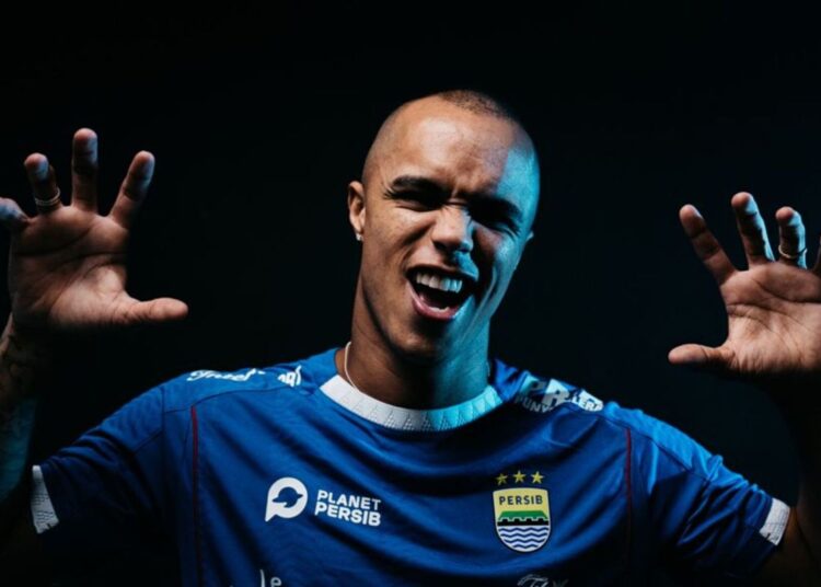 Kekuatan Trio Pemain Baru Persib yang sudah Terlihat di Piala Presiden, Ramon, William dan Berguinho akan Mengerikan di Super League dan ACL 2!