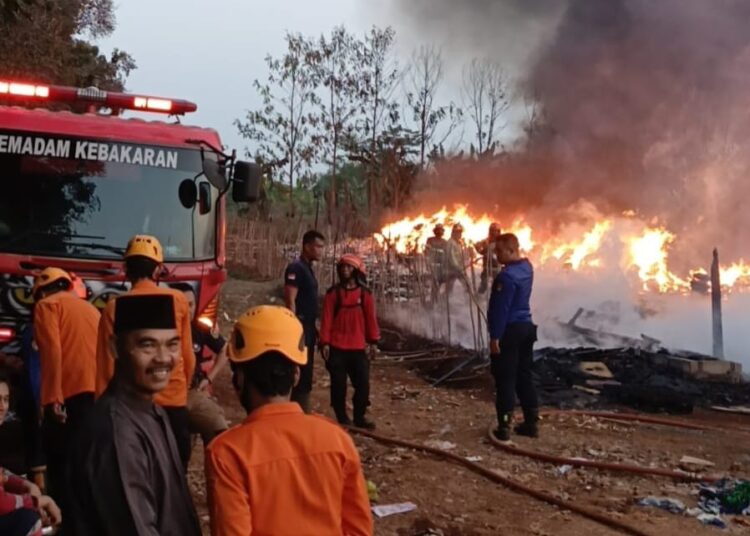 Purwakarta Terbitkan Surat Edaran Antisipasi Kekeringan dan Kebakaran Hutan