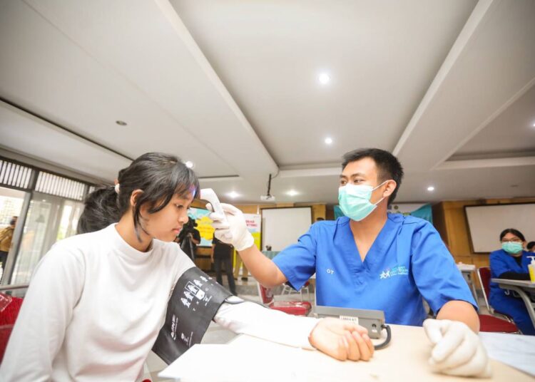 Program Cek Kesehatan Gratis Bagi Siswa Sekolah Dimulai, Ini Tujuannya