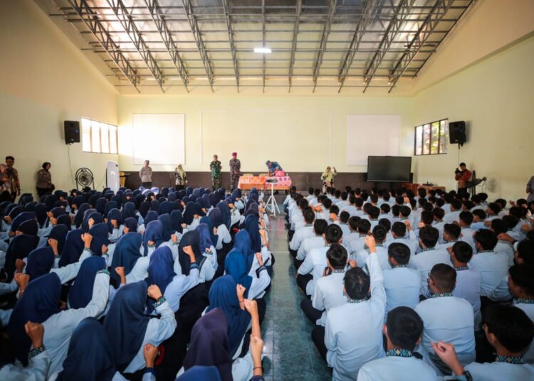 Pemkot Bandung Gandeng TNI dan Polri Perkuat Pendidikan Karakter Siswa