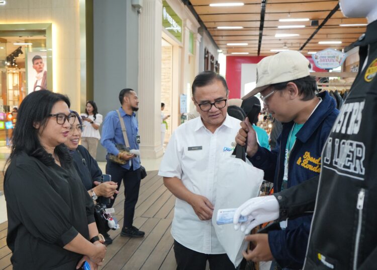 Pasar Kreatif Bandung 2025: Menarik Perhatian Wisatawan Mancanegara dengan Produk Lokal Berkualitas