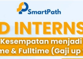 SmartPath-buka-lowongan-internship-dibayar-gaji-sampai-11-juta!