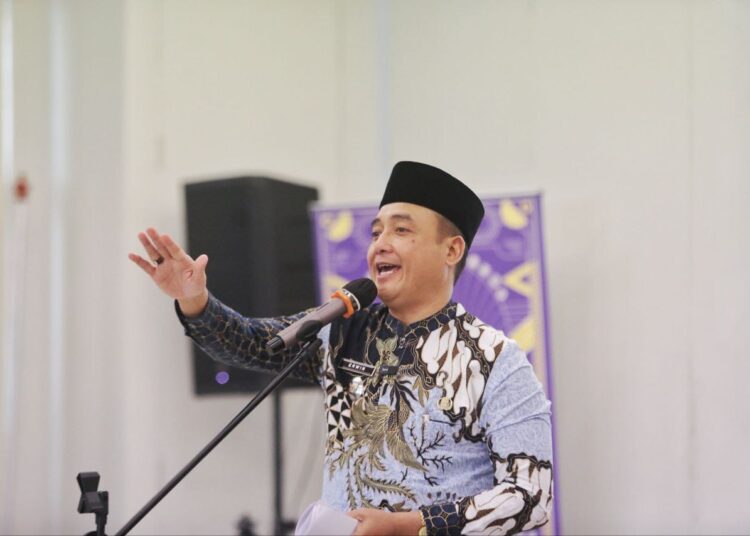 Warga Agar Menjaga Kedamaian dan Ketertiban, Ini Pesan Wakil Wali Kota Bandung