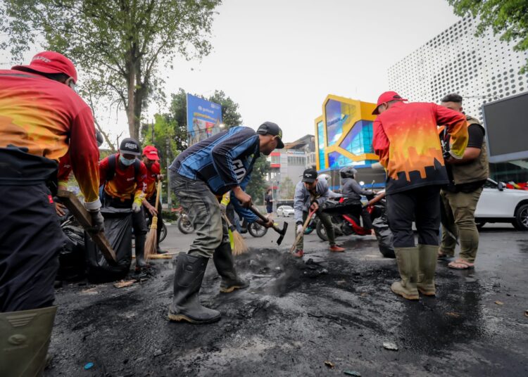 Pastikan Bandung Segera Pulih, Farhan Apresiasi Dukungan Forkopimda dan Pemprov Jabar