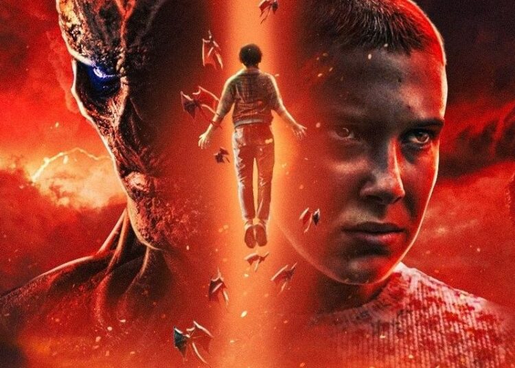 Catat Tanggalnya, Stranger Things 5 Siap Tayang Akhir Tahun Ini!