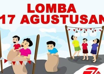 Rekomendasi Lomba 17 Agustus 2025: Seru, Kocak, dan Bikin Semua Tertawa!