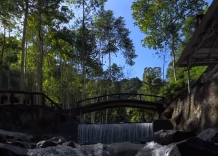 Nabawadatala, Hidden Gem di Citengah, Sumedang untuk Ketenangan Jiwa