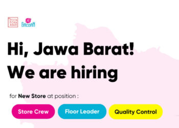 3 POSISI SEKALIGUS! Mie Gacoan Jawa Barat Adakan Loker Buat Lulusan SMA SMK