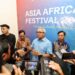 Asia Africa Festival 2025 Resmi Diluncurkan, Ini Rangkaian Kegiatannya