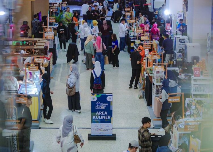 Kota Bandung Terus Genjot Wisata Belanja, Catat Beberapa Event Ini