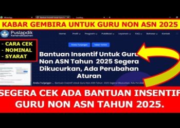 Bantuan-Guru-Non-ASN-2025-Cair-Agustus-,-Ini-Syarat-Lengkapnya